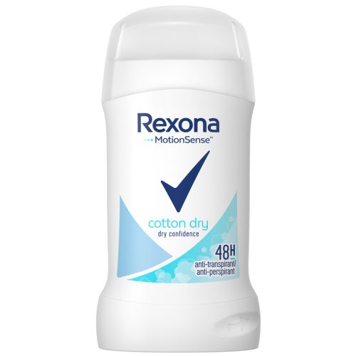 Rexona stift 40 ml Cotton Dry