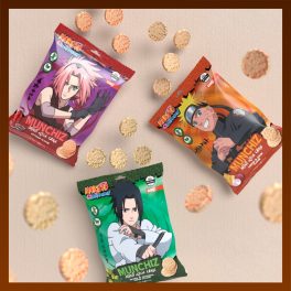 Naruto snack